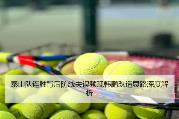 泰山队连胜背后防线失误频现韩鹏改造思路深度解析