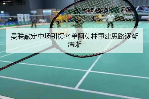 曼联敲定中场引援名单阿莫林重建思路逐渐清晰